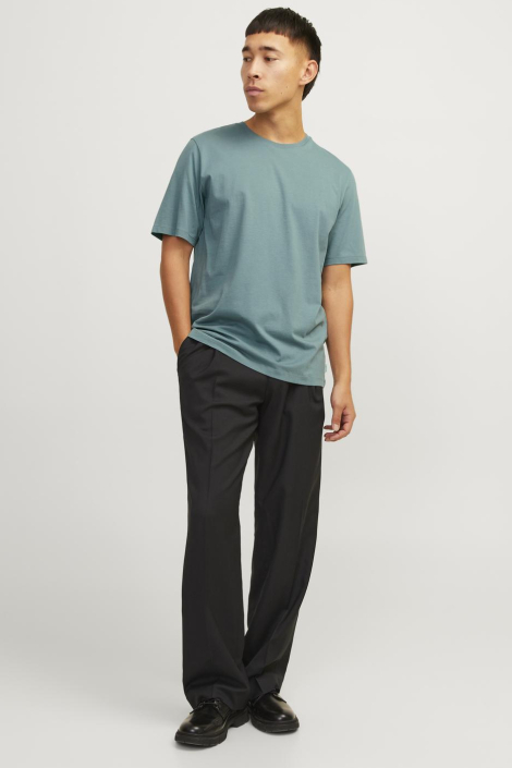 Jack & Jones blauwe heren t-shirt
