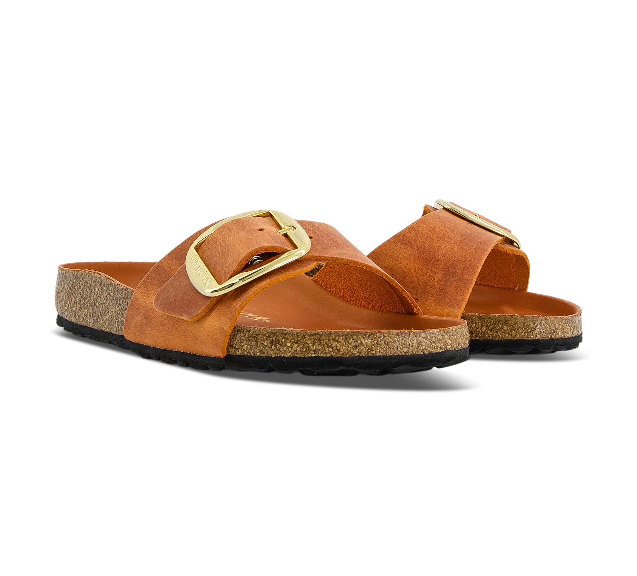 Birkenstock Madrid Big Buckle