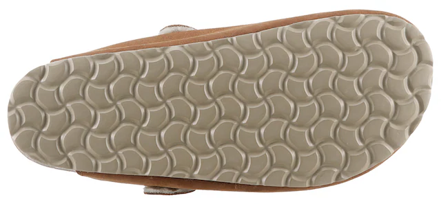 Aniston SHOES Clog »Esc«  , Hausschuh, Schlappen, Homeslipper mit Warmfutter