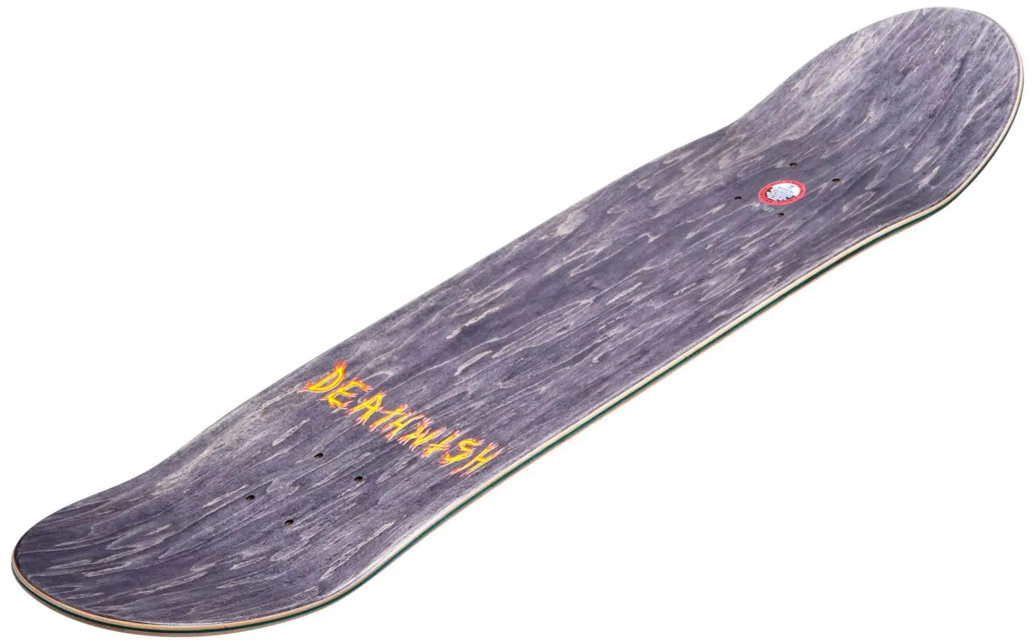 Deathwish Blasphemy Skateboard Deck | SkatePro