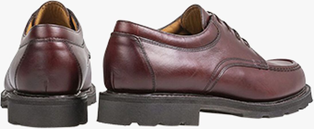 bruine van bommel veterschoenen sbm-30029