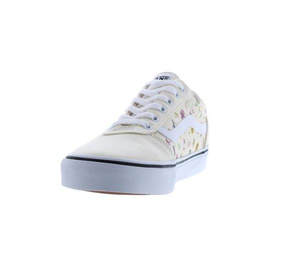 Vans Ward Canvas Trainers Women's