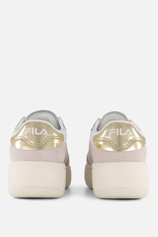 Fila Premium Sneakers wit Leer