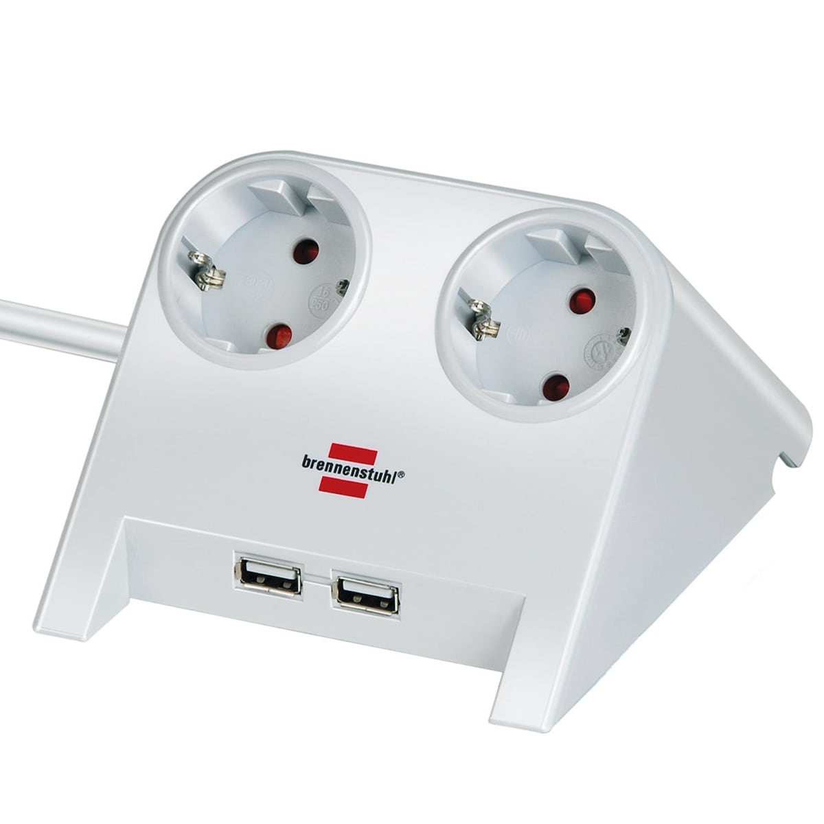 DesktopPower USB Charger 2v Vi