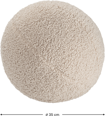 Wigiwama Ball Pyntepute, Biscuit