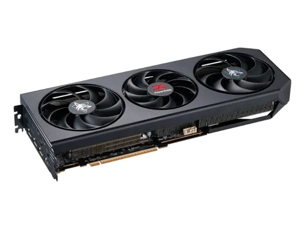 PowerColor Radeon RX 9070 Hellhound OC