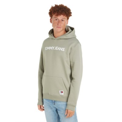 Sweatshirt à capuche homme Tjm Reg Bold Classics Ext TOMMY HILFIGER