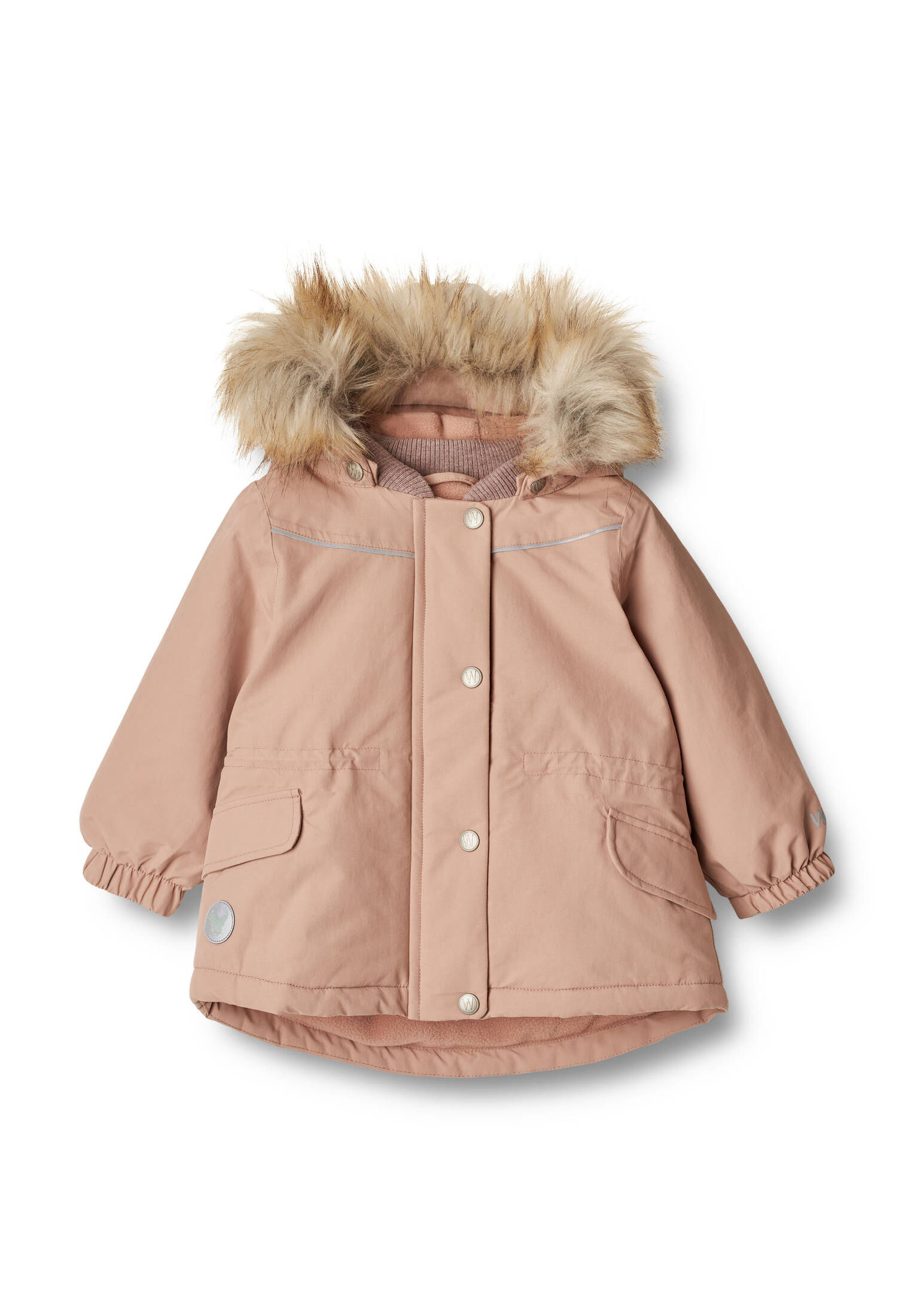 Wheat| Kinder Jacke Mathilde Tech
