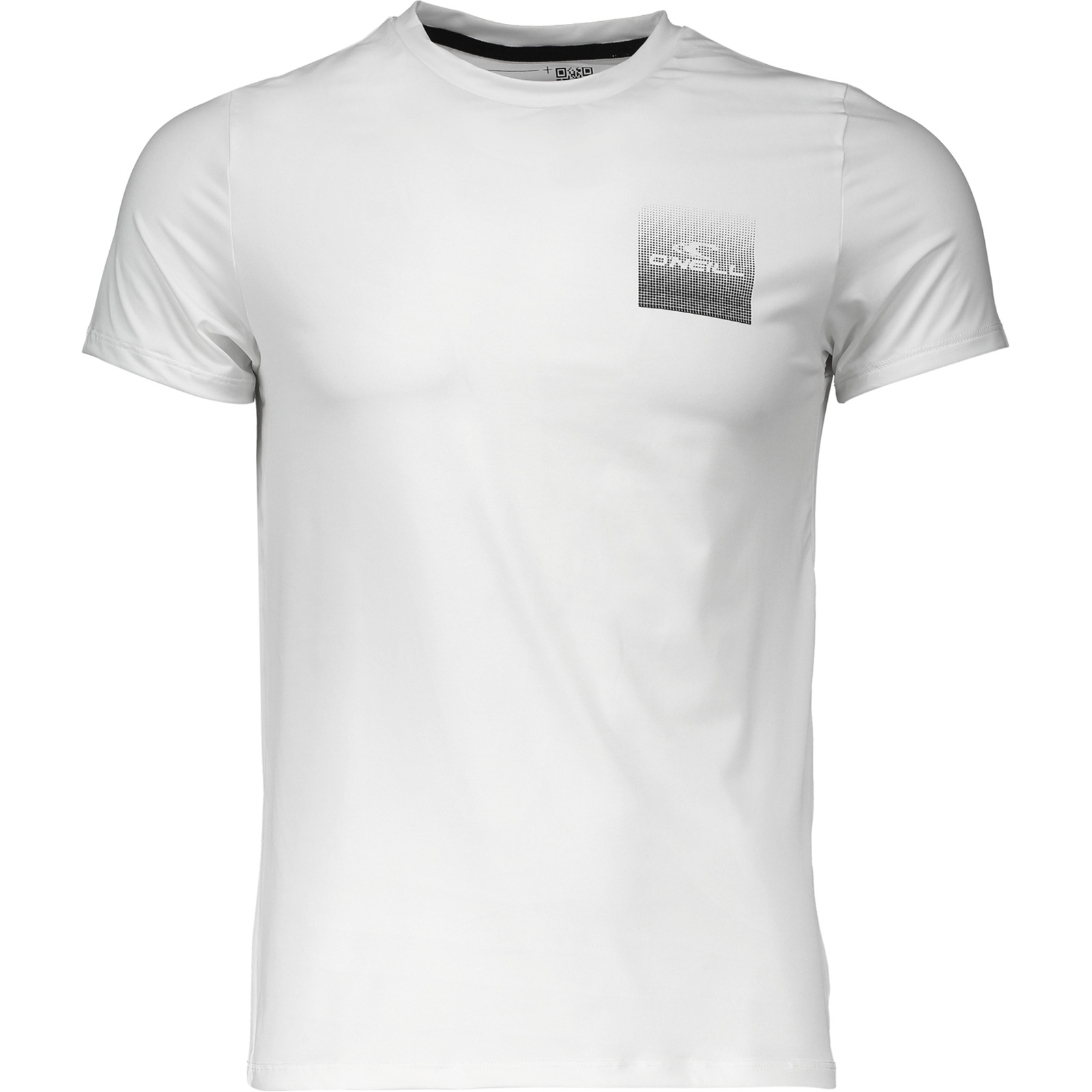 O'Neill Herren-T-Shirt Gradiant Cube Hybrid M