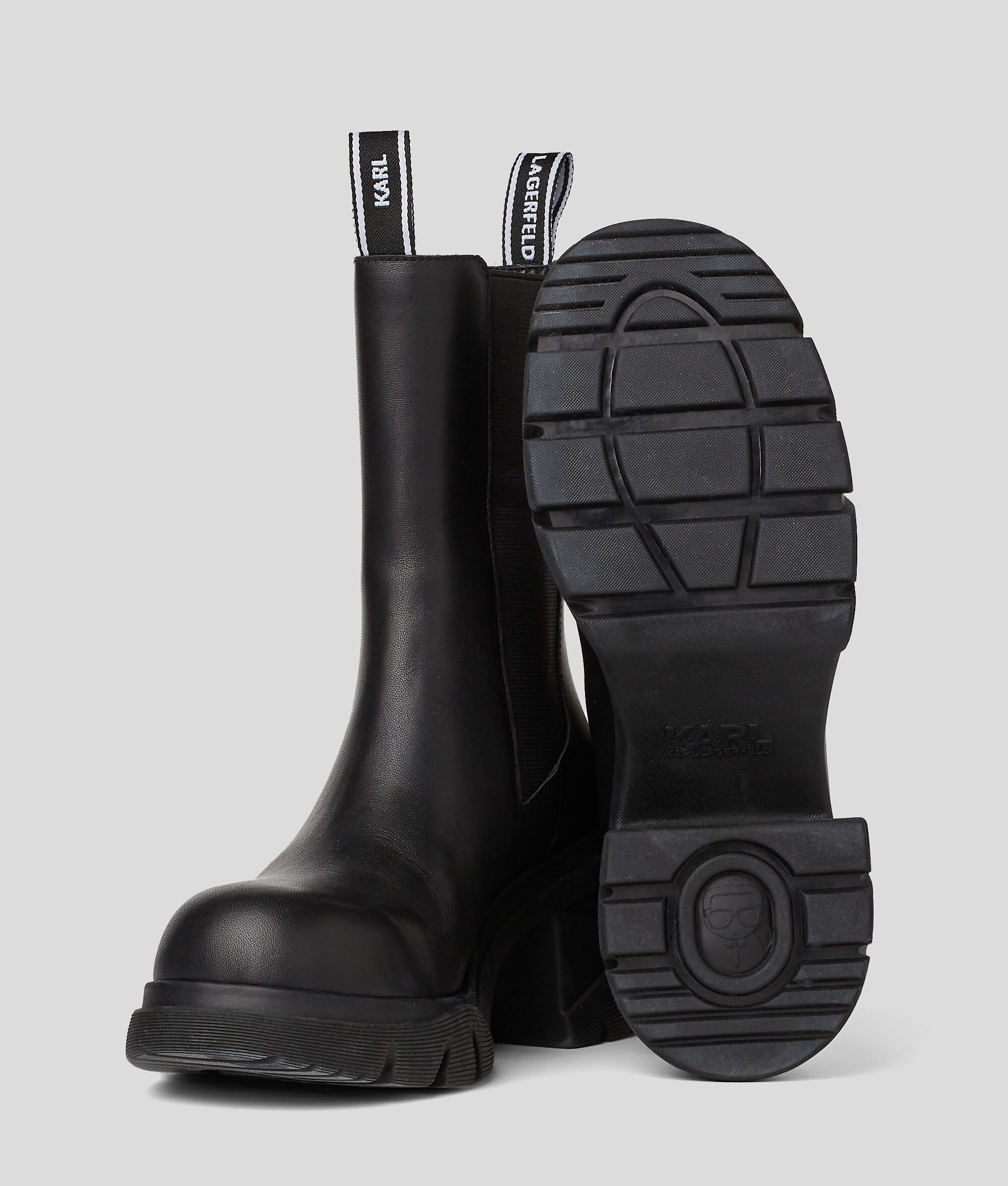 Botte à soufflets Bridger Midi