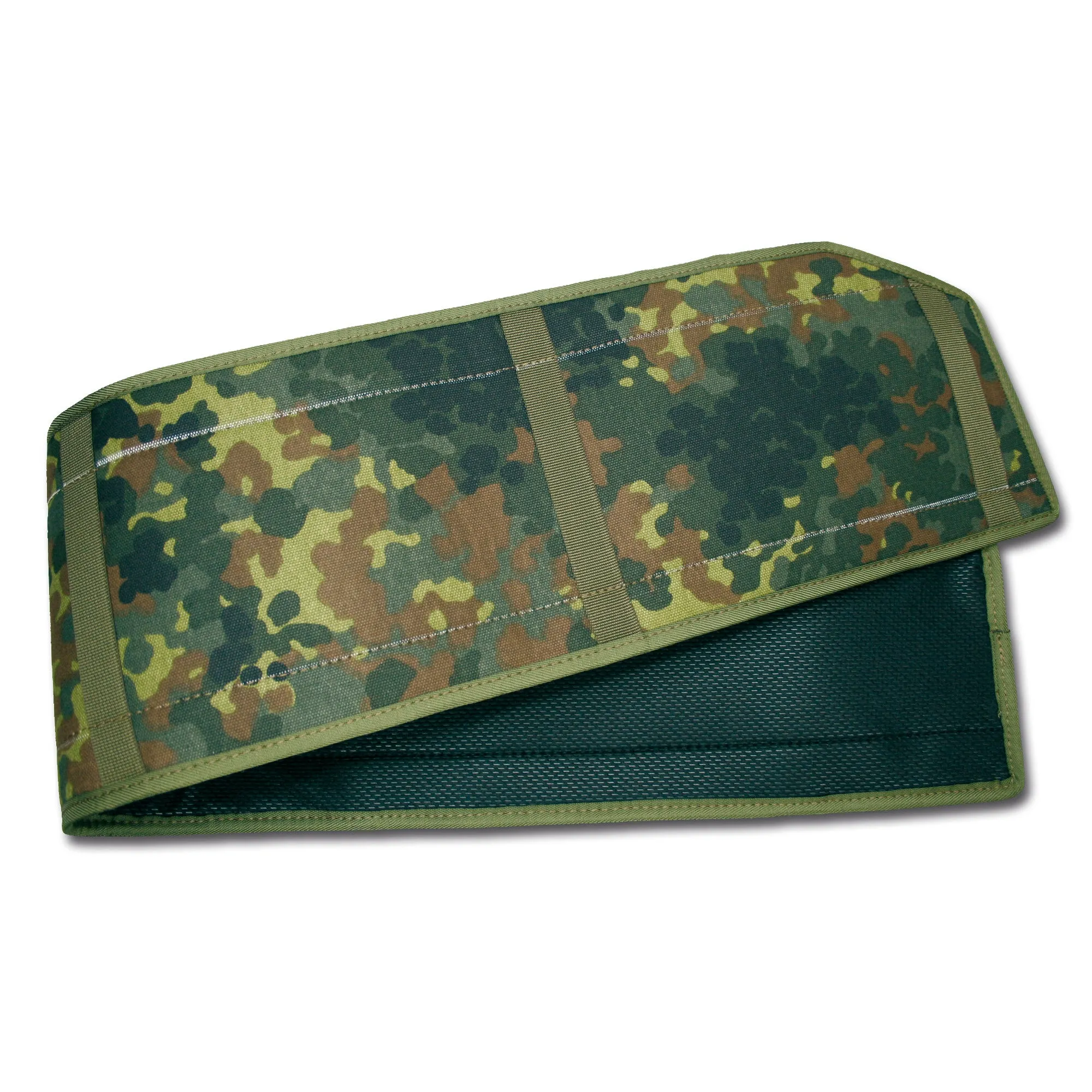 Heim -  Hüftgurtpolster Pro flecktarn (Einheitsgröße)