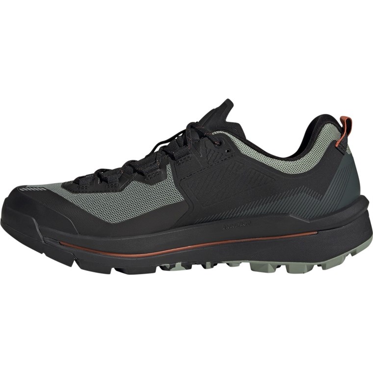 Adidas Terrex Terrex Skychaser Tech Gore-Tex Core Black / Linen Green / Silver G