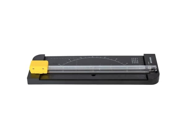 Sencor STR 210, 5 ark, 31 cm, Manuell klemme, A4, Sort, 1 stykker