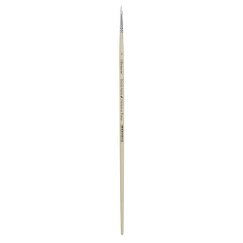 Léonard Nature Serie 1500UB, Öl-Acrylpinsel aus Zuckerrohrfasern