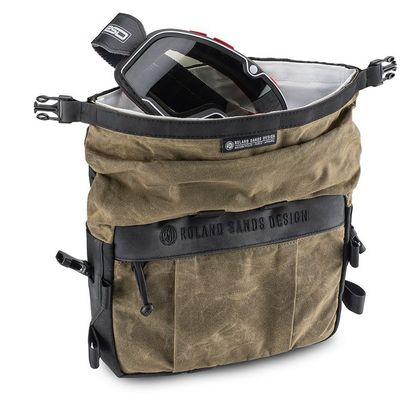Sacoche guidon Kriega ROAM (3 litres) Universel - Beige