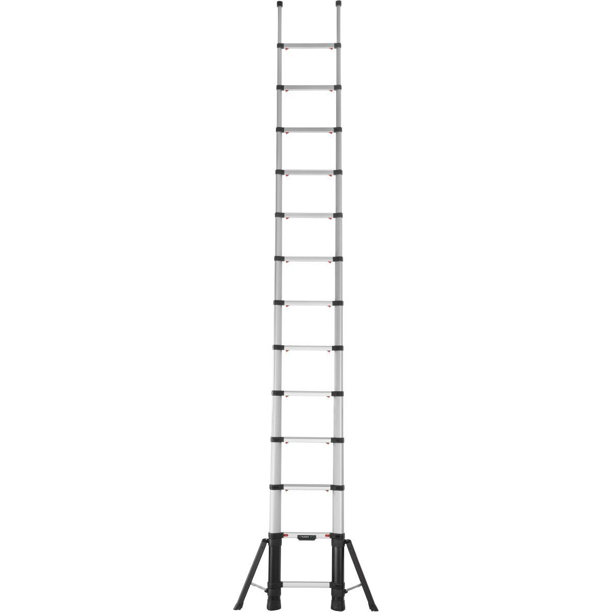 Telesteps Prime Line Telescoopladder 4,1m met stabilizer - 72241-781