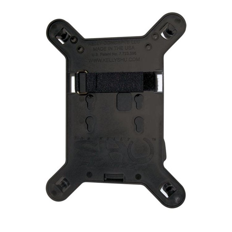 Pearl Kelly SHU FLATZ kickdrum shockmount voor Sennheiser E 901