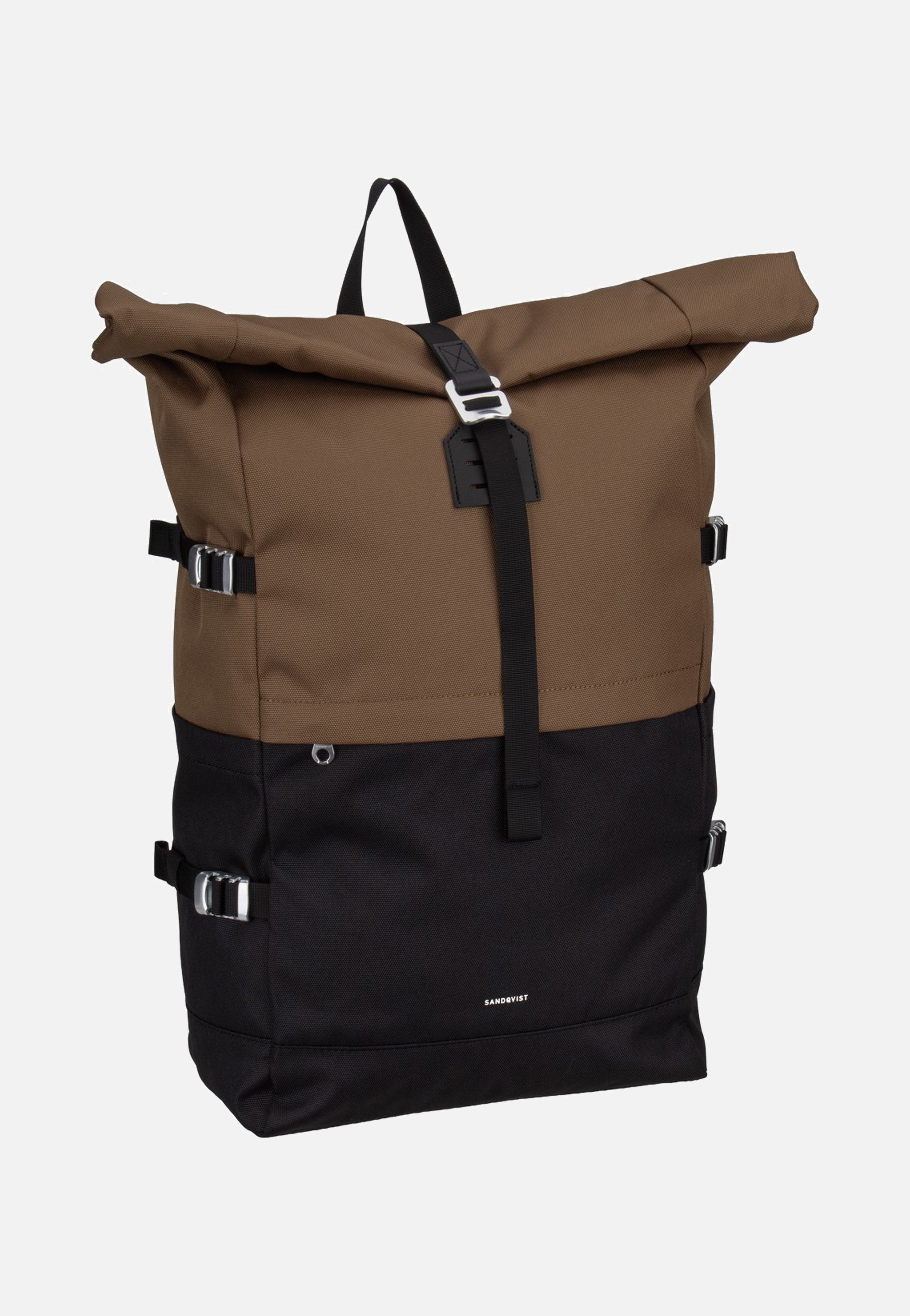Icon BP L Multi Olive - Rolltop Rucksack
