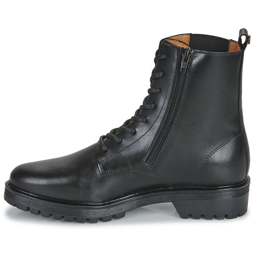 Casual Attitude - GUILA - Noir