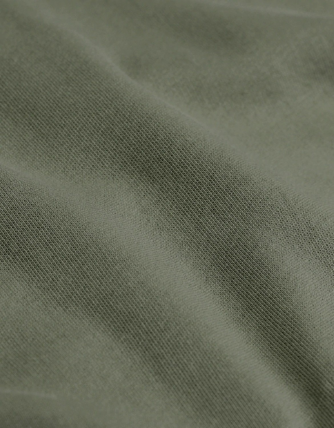 Colorful Standard Zip Hoodie Dusty Olive