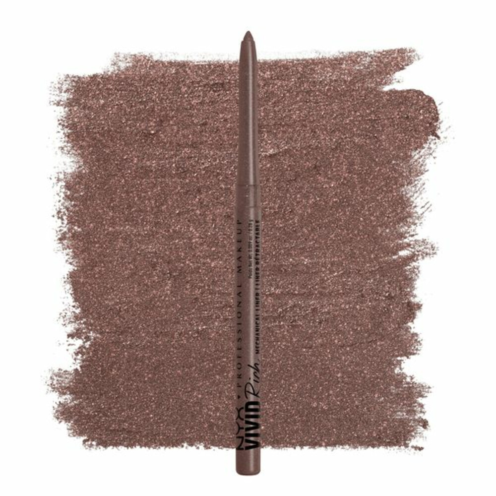 NYX Vivid Rich Mechanical Oogpotlood Under the Moonstone0.28 gr