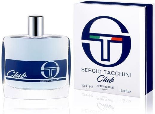 Sergio Tacchini Club After Shave 100 ml