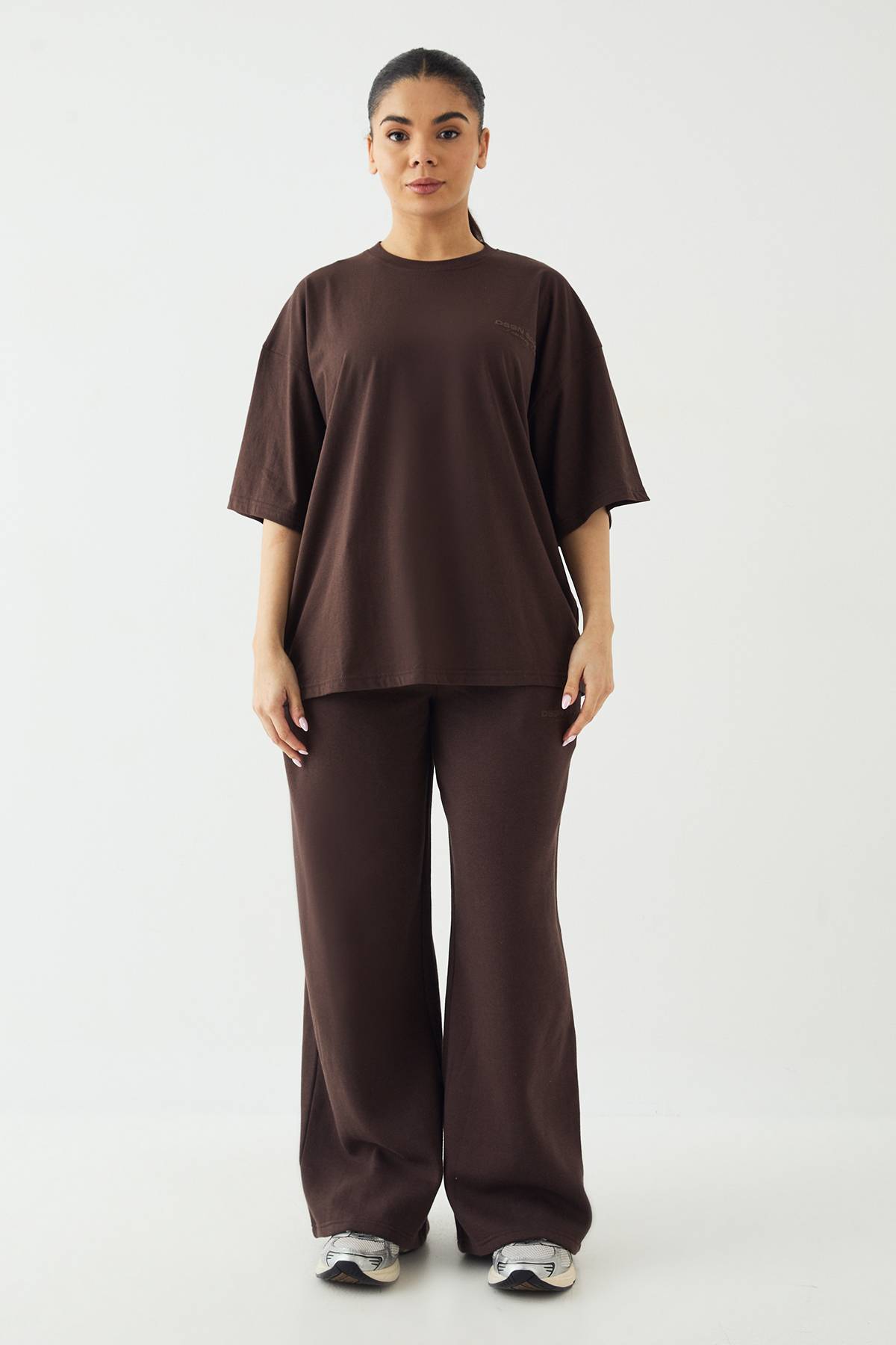 T-shirt Oversized DSGN Studio Sport Training Club