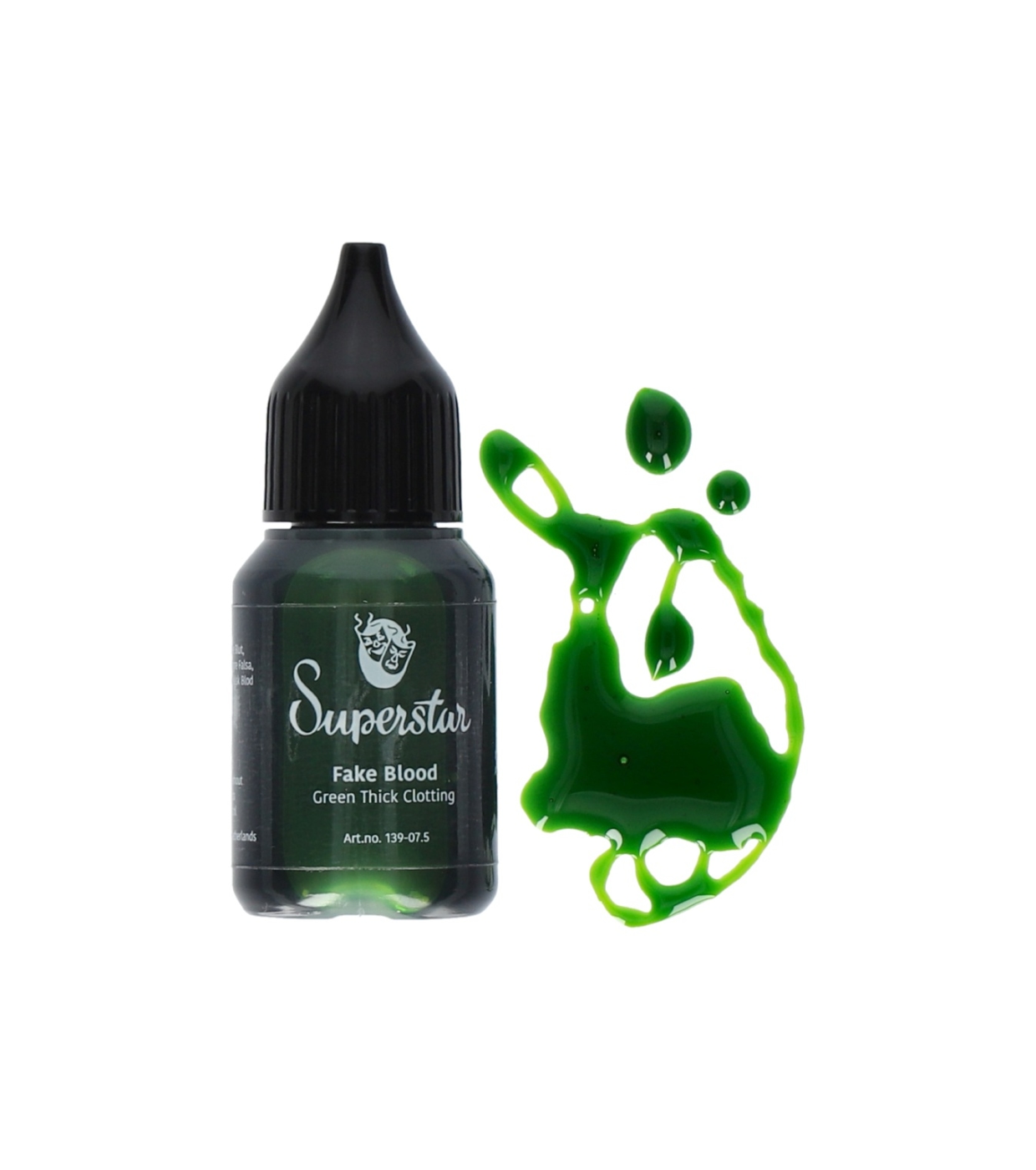 Superstar - Sangue Artificial SFX - Verde