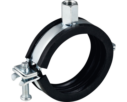 GEBERIT FlowFit geïsoleerde buisklem met schroefdraad M8/M10 32 - 37 mm 601854261