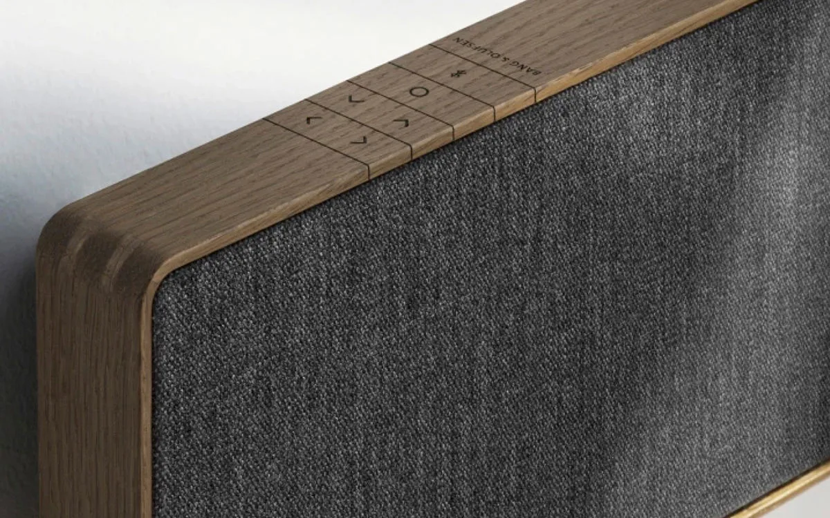 Bang & Olufsen Beosound Stage Bois foncé Barres de son
