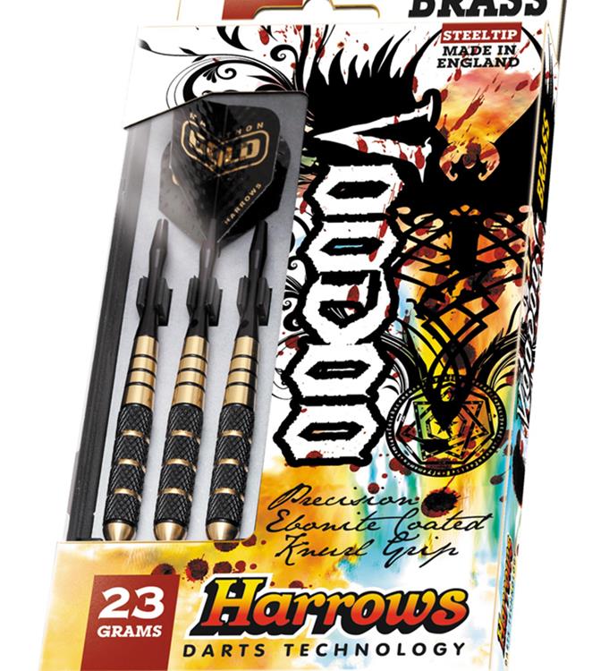Harrows Voodoo Dartpijl