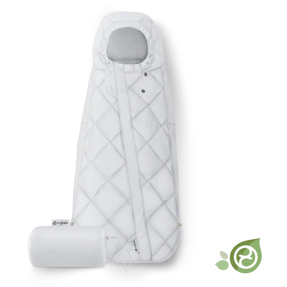 Køb Cybex Lava Grey Snøgga Mini* Kørepose