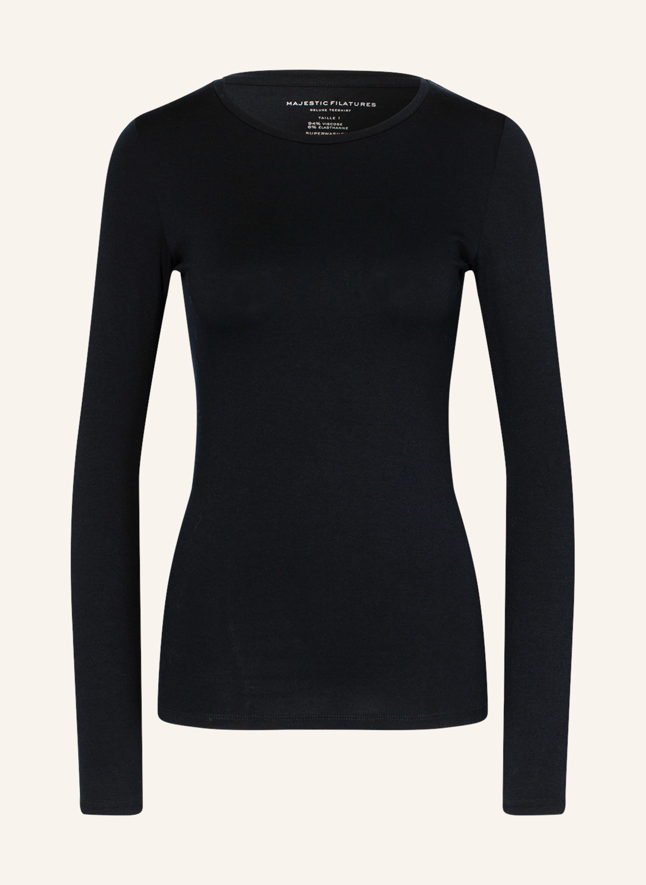 MAJESTIC FILATURES Longsleeve