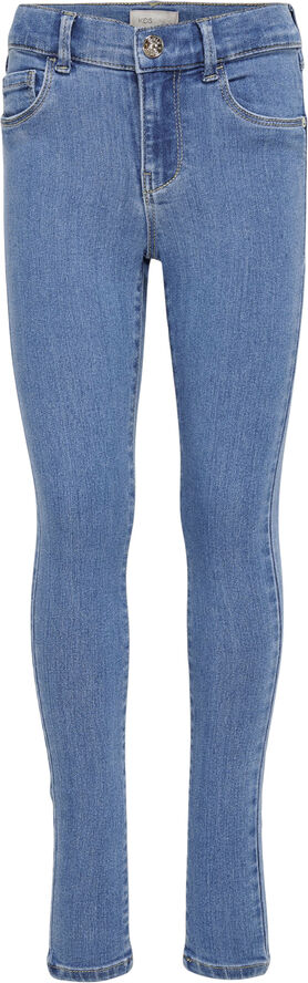 ONLY KONRAIN LIFE REG SKINNY BB BJ009 NO Blå