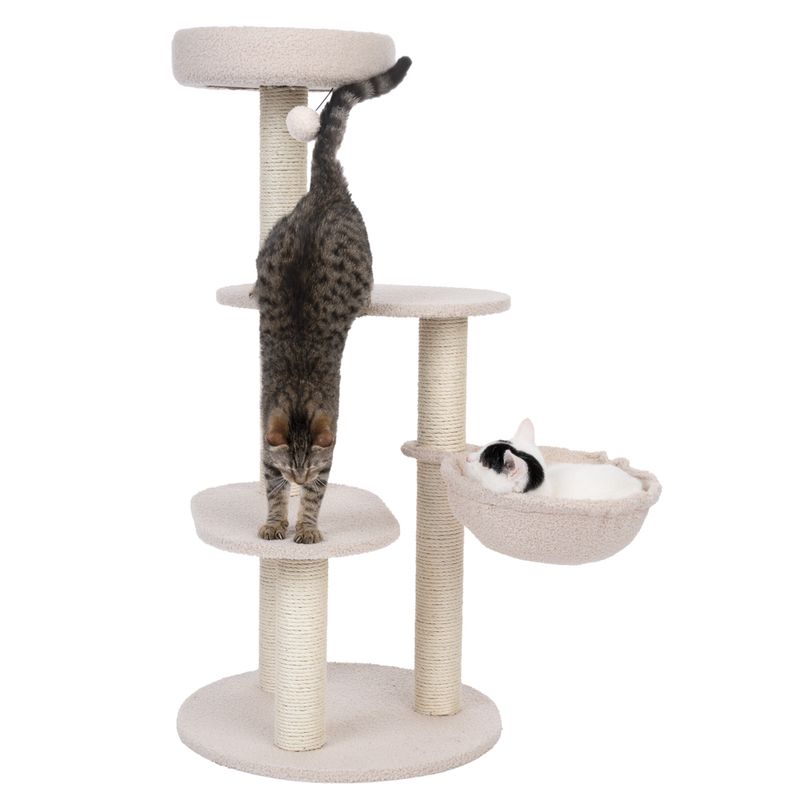 Arbre à chat TIAKI Shearly