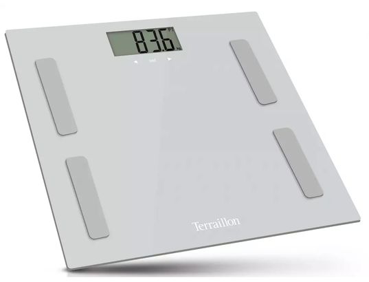 TERRAILLON - Pèse personne impédancemètre BODYCONNECT