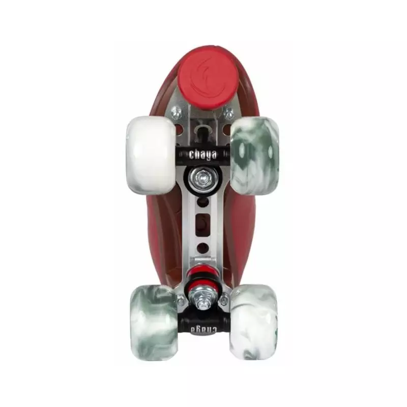 Roller Quad CHAYA Melrose Premium Berry Red