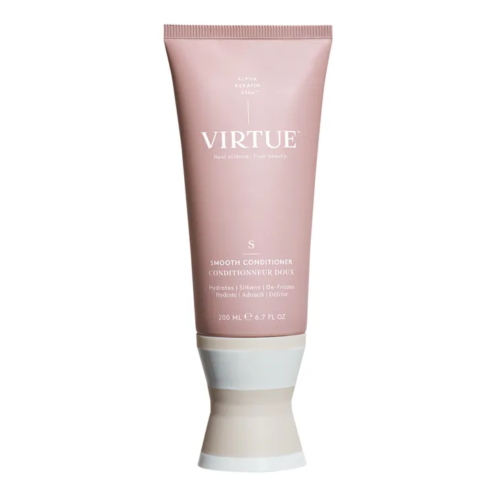 Virtue Après-shampoing doux hydratation et brillance Smooth - 200ml