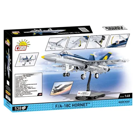 Cobi 5810 Armed Forces - F/A-18C Hornet™