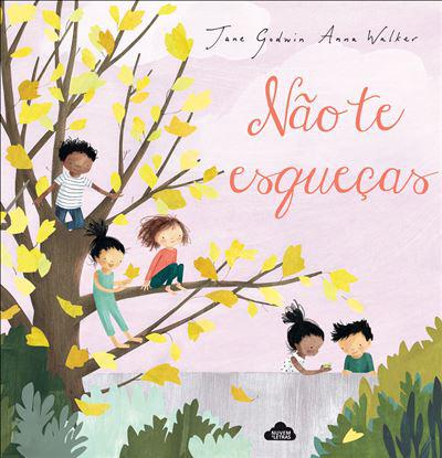 Não Te Esqueças de Jane Godwin