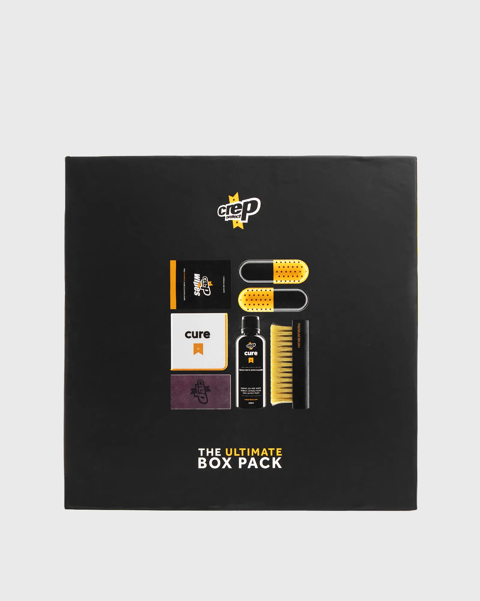 Crep Protect The Ultimate Box Pack - 100 ml