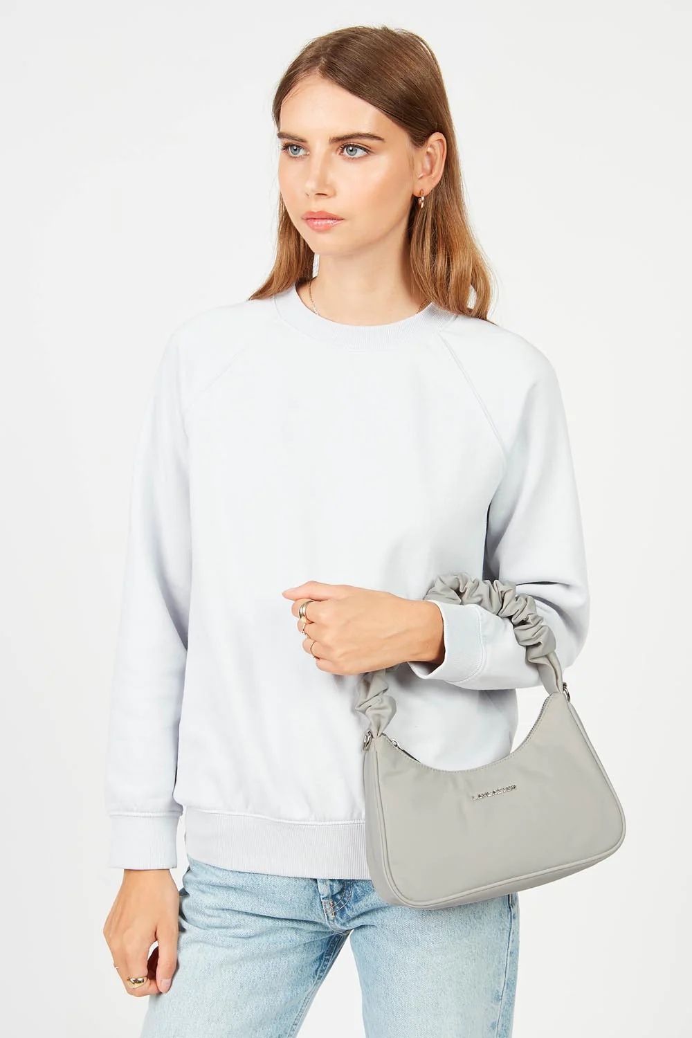 Basic Chouchou-Petit sac baguette