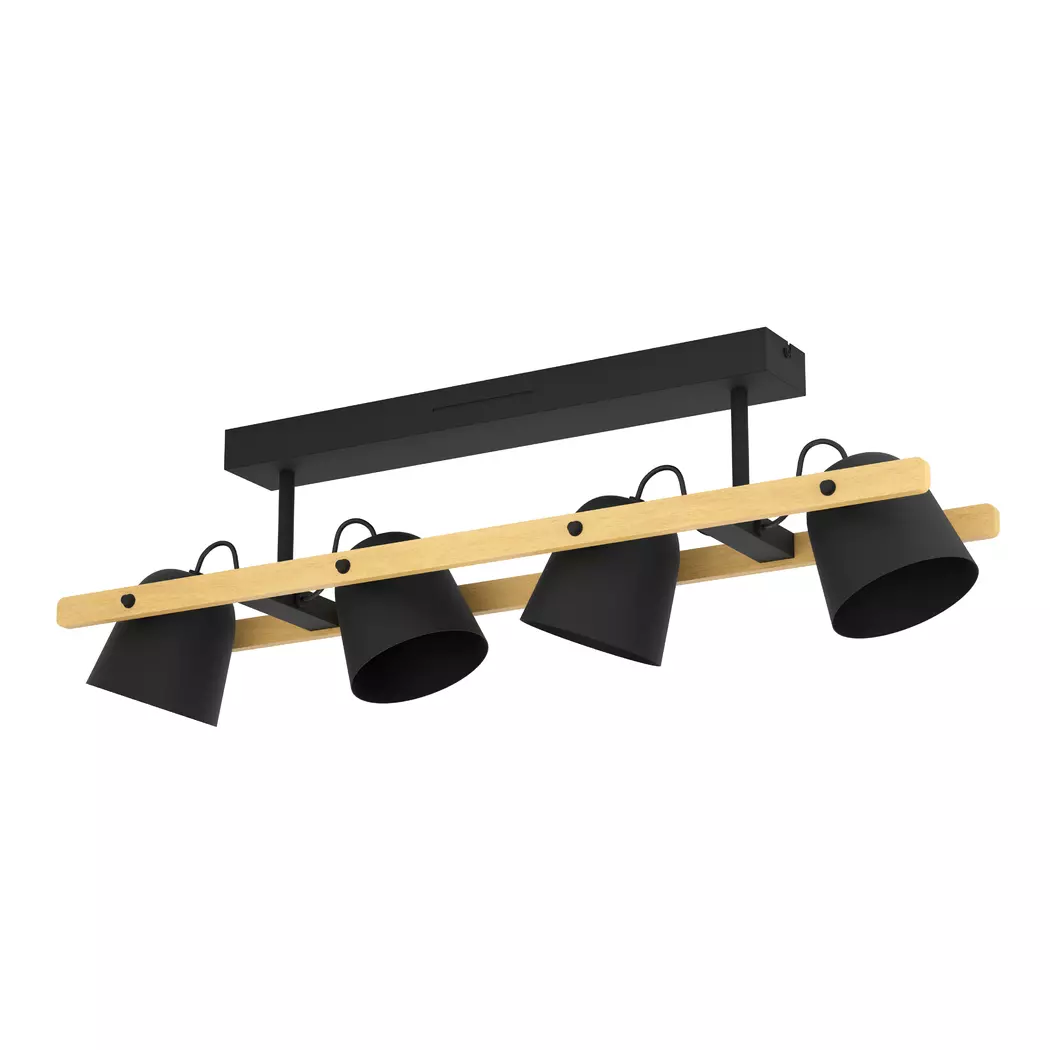 LED-Strahler Hornwood-Z