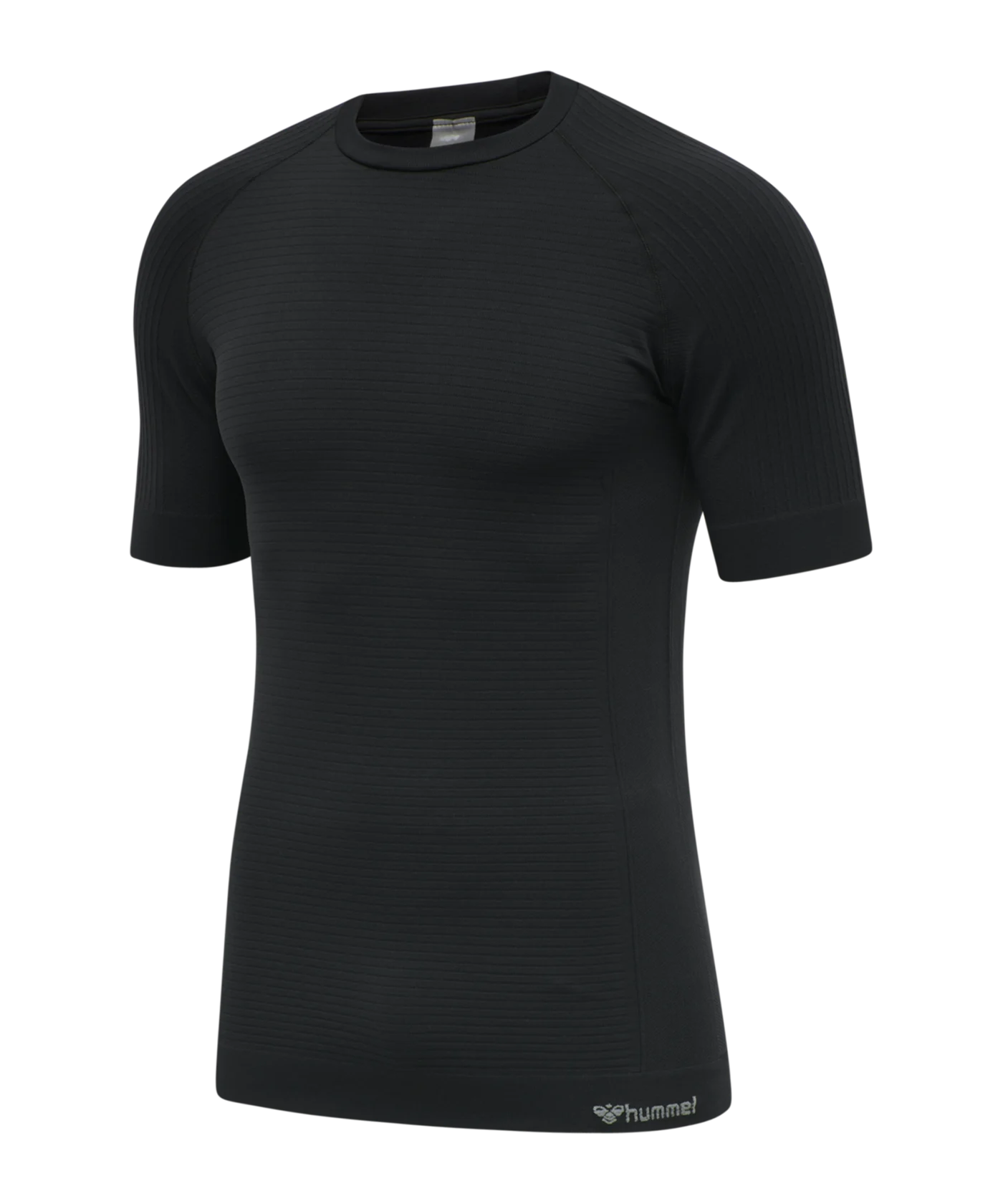 Hummel hmlstroke Seamless T-Shirt Schwarz F2001