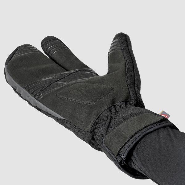 GripGrab Nordic 2 Vinter Cykelhandsker, Black