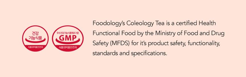 FOODOLOGY - Coleology theeset