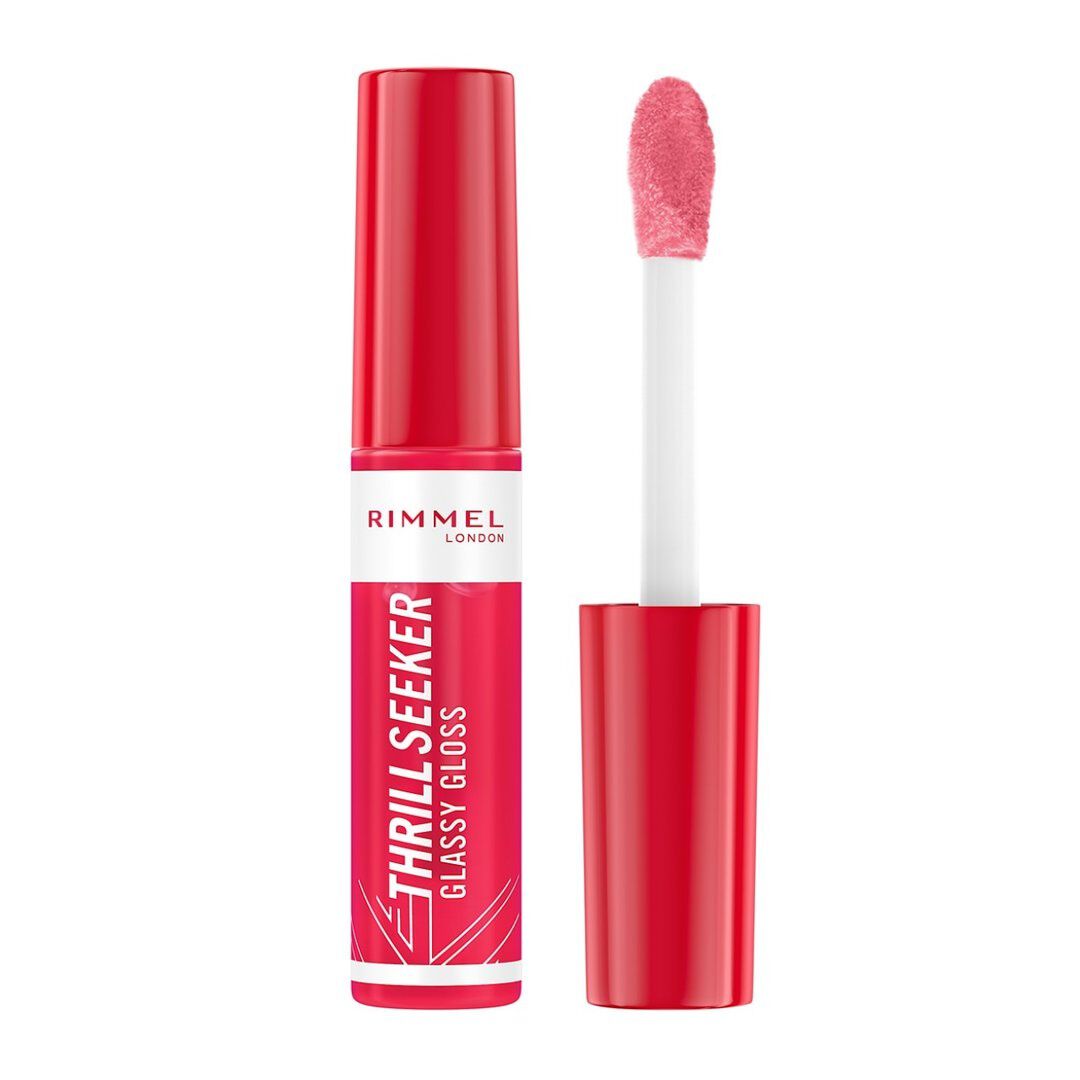 RIMMEL  Thrill Seeker Glassy Gloss