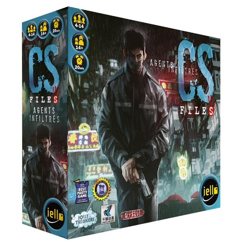 CS Files - Agents Infiltrés