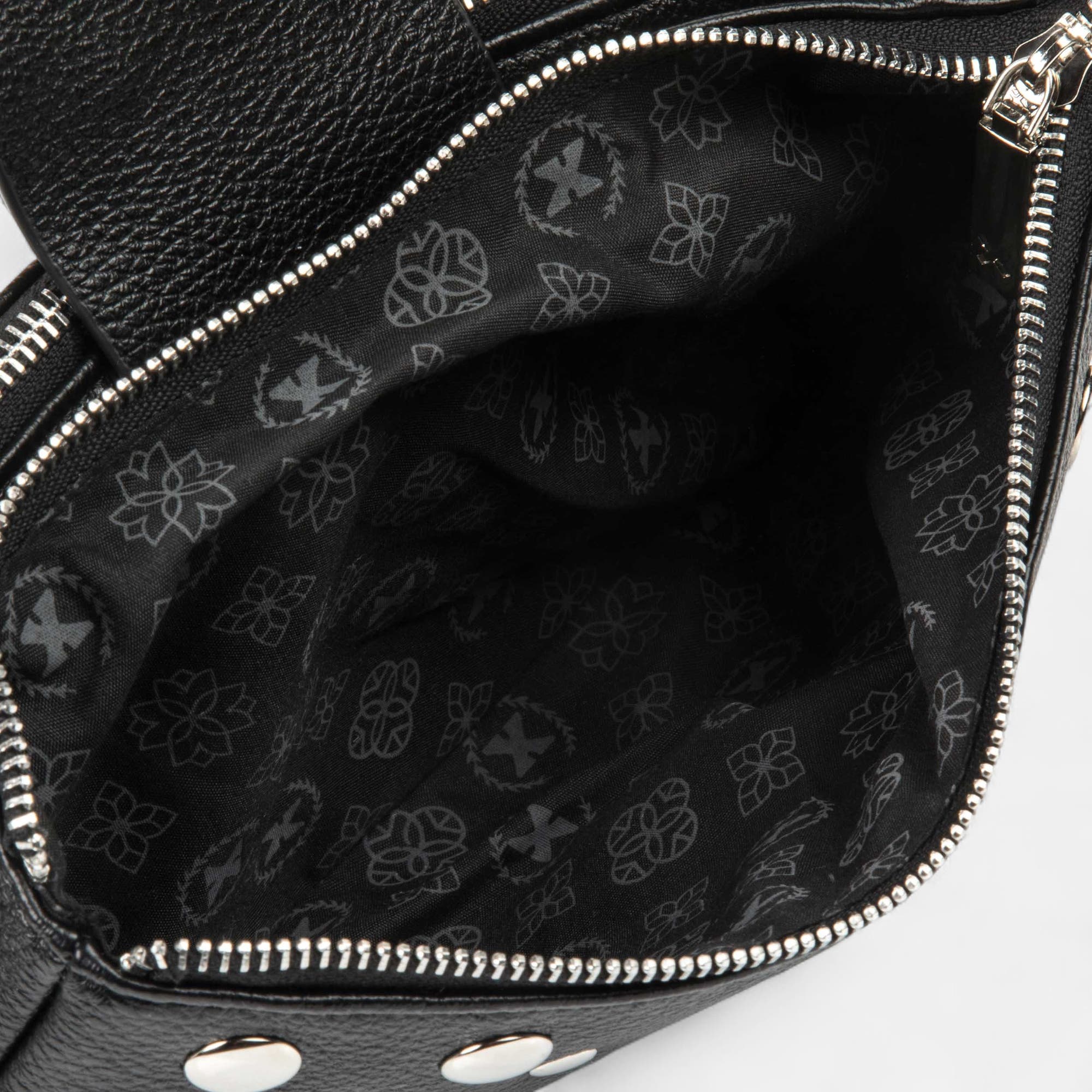 Sac bandoulière noir