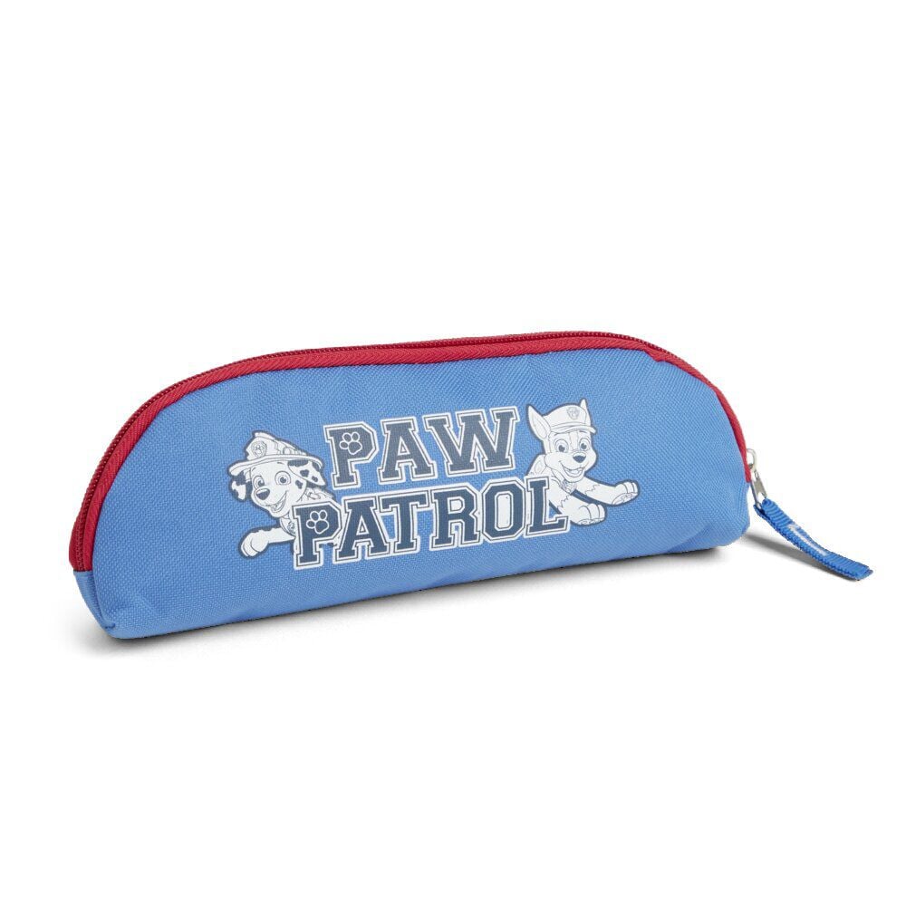 Trousse d'école Pat' Patrouille 40x29cm polyester bleu